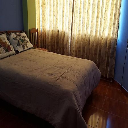 Hostal Arcangel Abancay エクステリア 写真