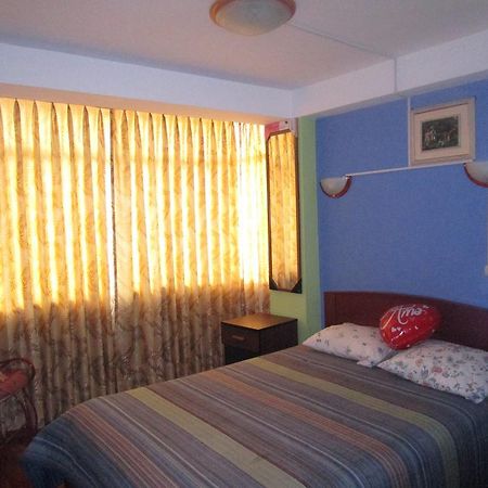 Hostal Arcangel Abancay エクステリア 写真