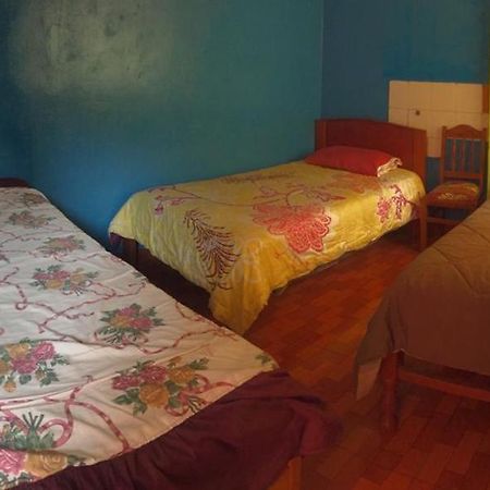 Hostal Arcangel Abancay エクステリア 写真