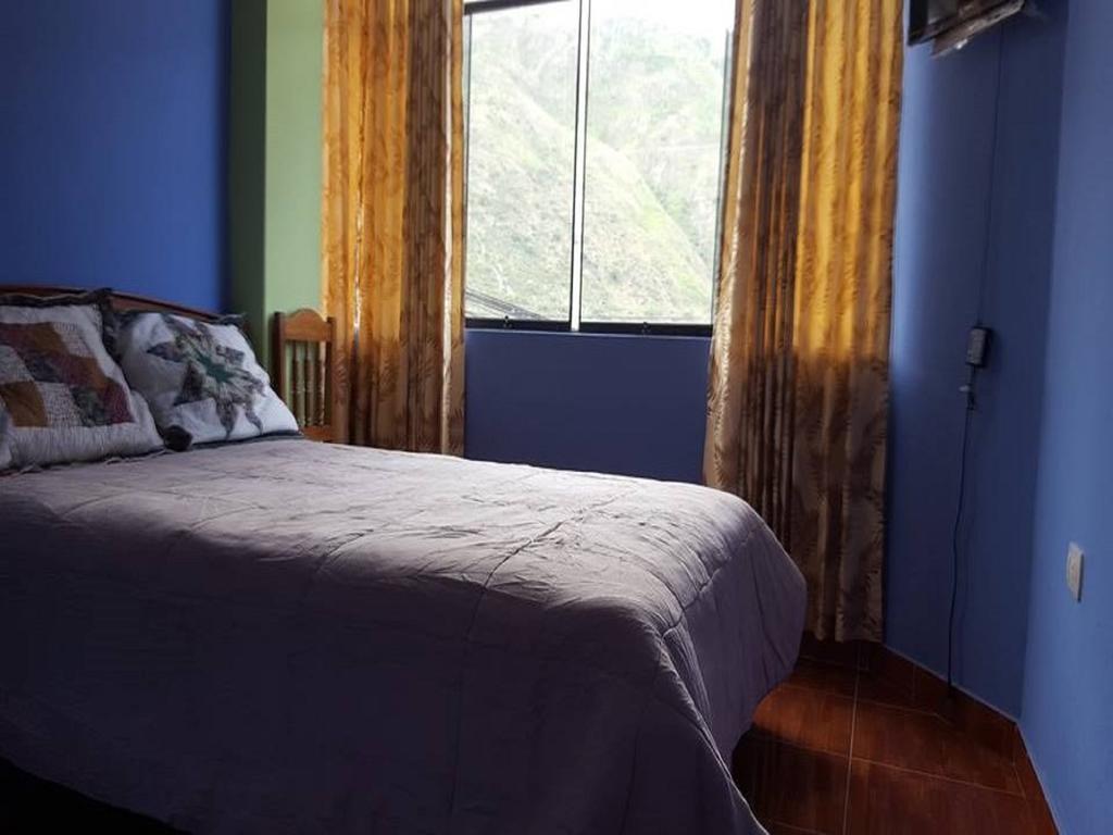 Hostal Arcangel Abancay エクステリア 写真