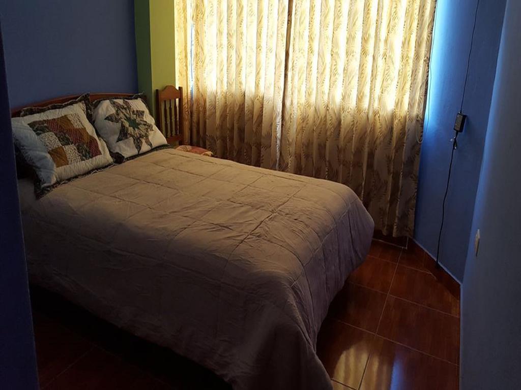 Hostal Arcangel Abancay エクステリア 写真