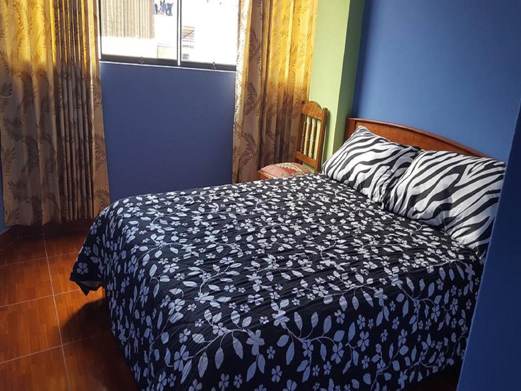Hostal Arcangel Abancay エクステリア 写真