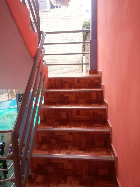 Hostal Arcangel Abancay エクステリア 写真