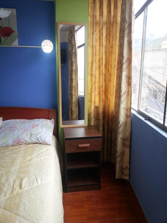 Hostal Arcangel Abancay エクステリア 写真