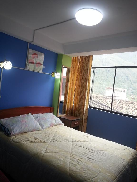 Hostal Arcangel Abancay エクステリア 写真