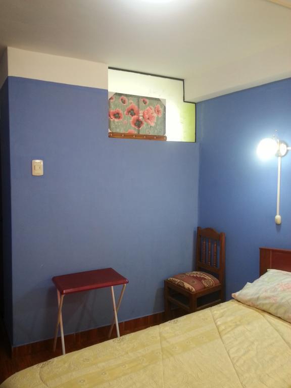Hostal Arcangel Abancay エクステリア 写真