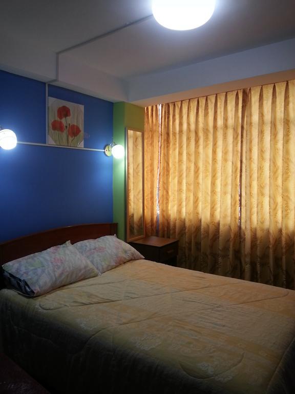 Hostal Arcangel Abancay エクステリア 写真