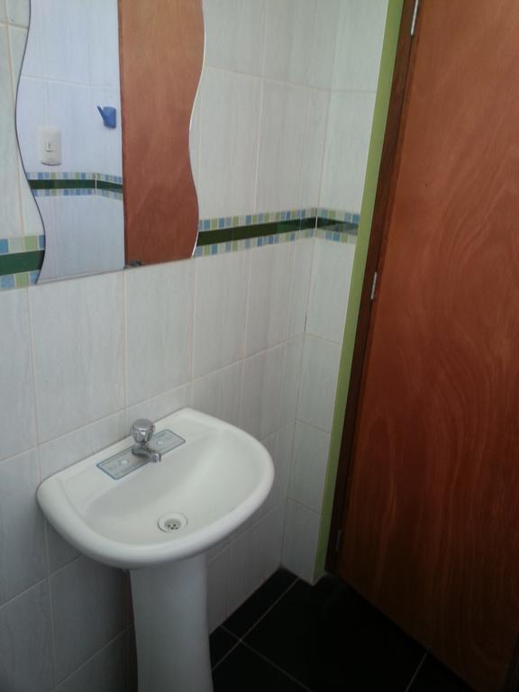Hostal Arcangel Abancay エクステリア 写真