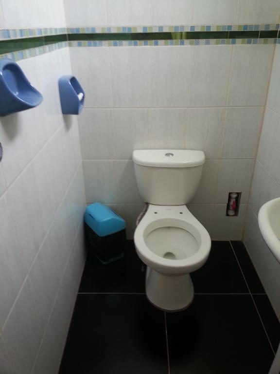 Hostal Arcangel Abancay エクステリア 写真