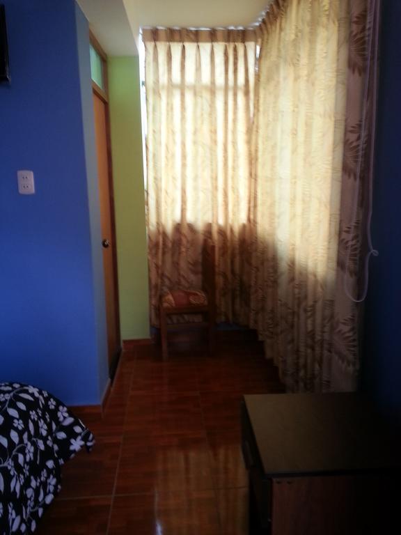 Hostal Arcangel Abancay エクステリア 写真