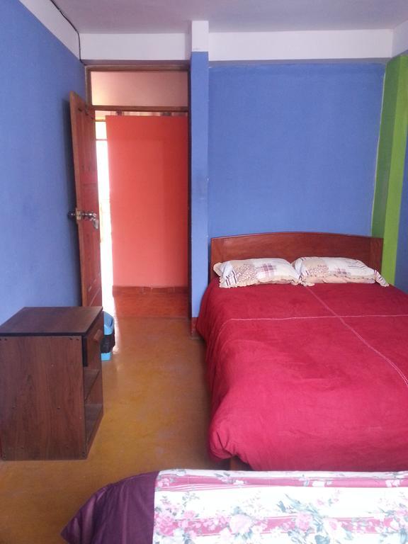 Hostal Arcangel Abancay エクステリア 写真