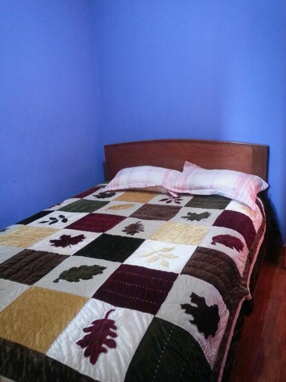 Hostal Arcangel Abancay エクステリア 写真