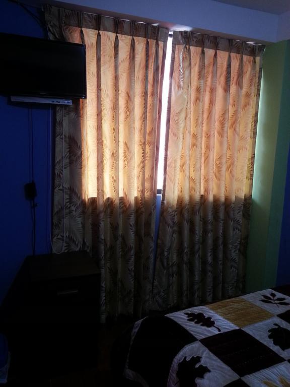Hostal Arcangel Abancay エクステリア 写真