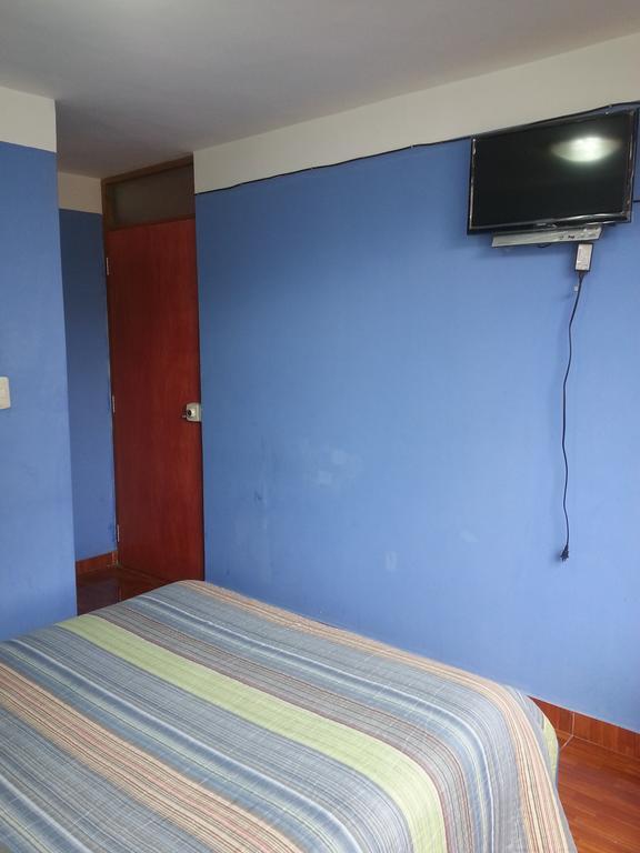 Hostal Arcangel Abancay エクステリア 写真