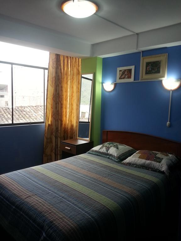Hostal Arcangel Abancay エクステリア 写真