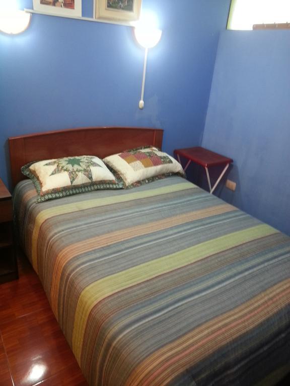 Hostal Arcangel Abancay エクステリア 写真