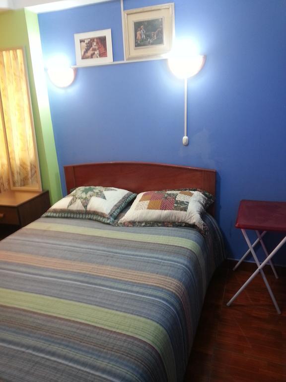 Hostal Arcangel Abancay エクステリア 写真