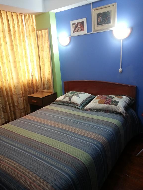 Hostal Arcangel Abancay エクステリア 写真